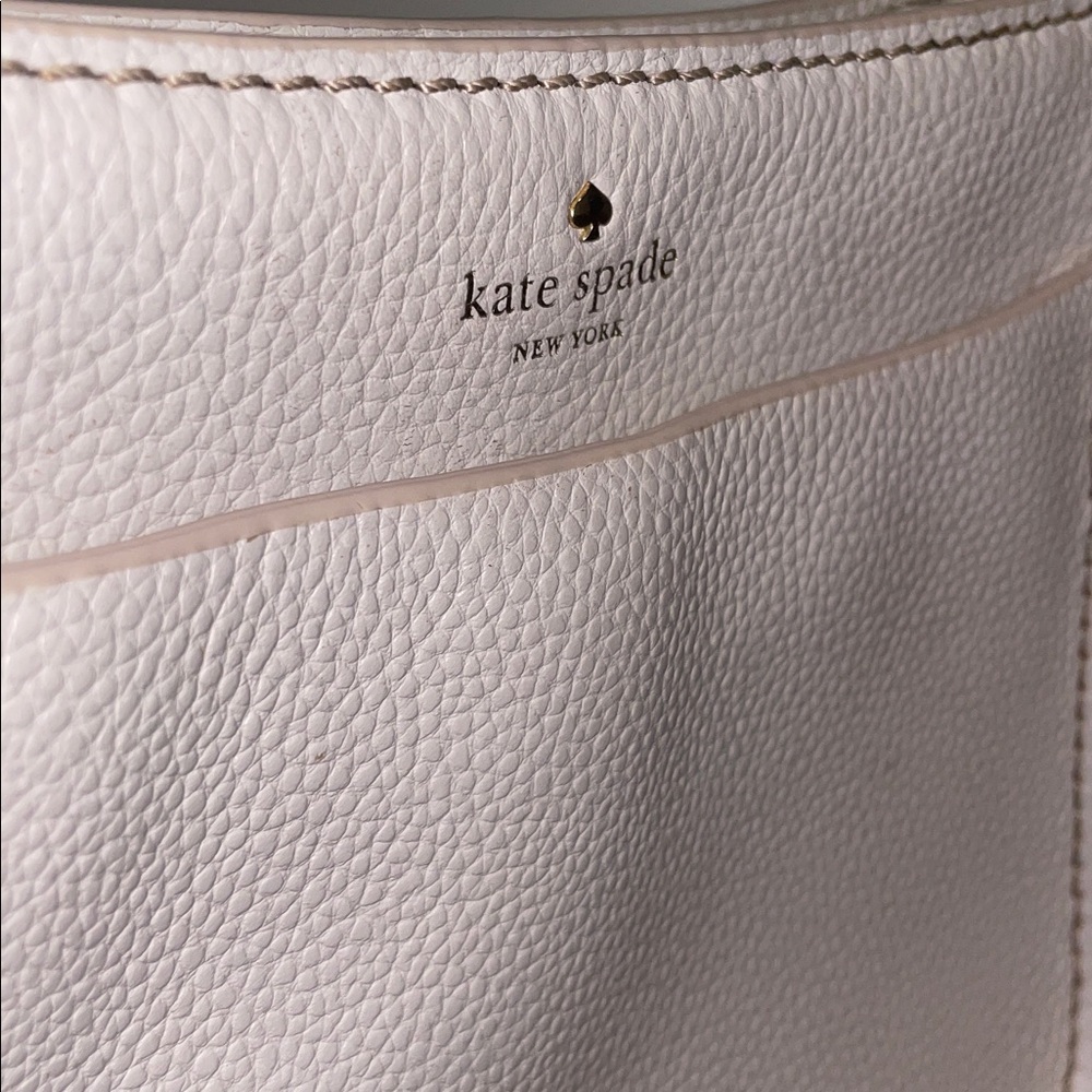 Kate Spade White Crossbody Bag - Picture 10 of 13